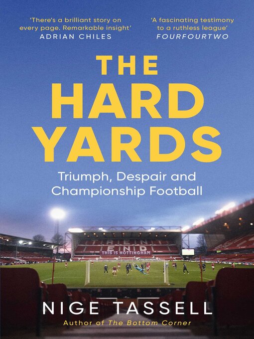 Cover image for The Hard Yards
